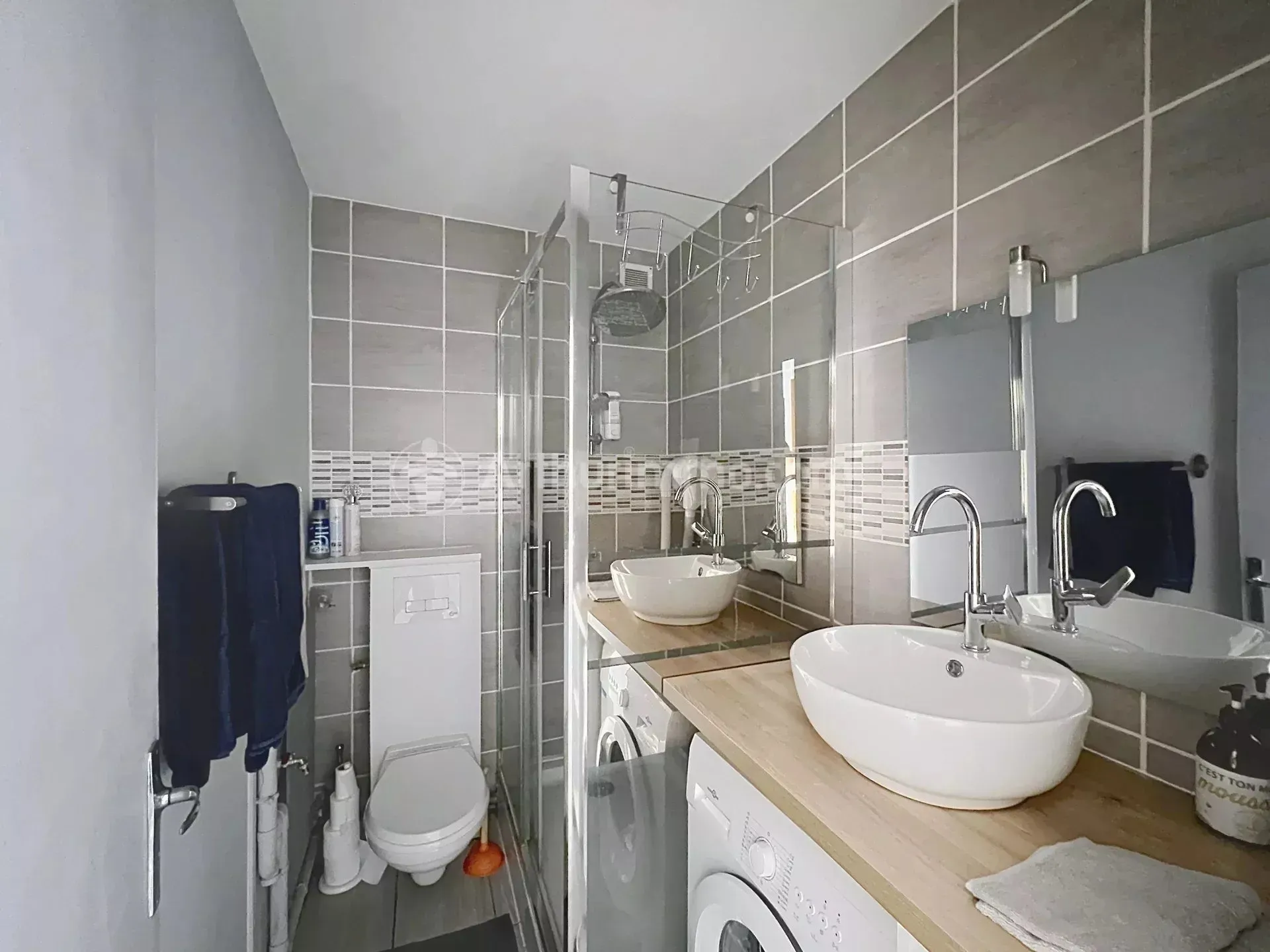 Appartement Boulevard Berthelot à Clermont-Ferrand