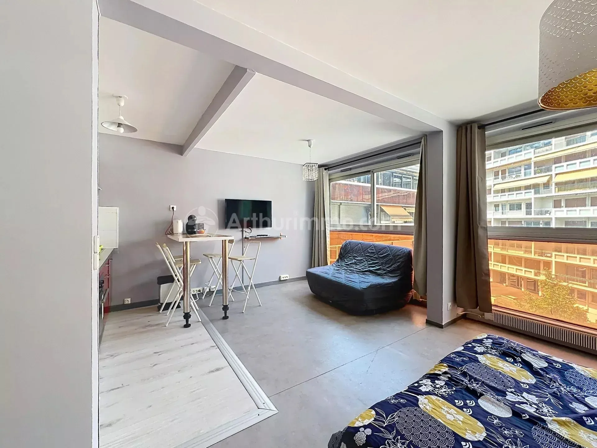 Appartement Boulevard Berthelot à Clermont-Ferrand