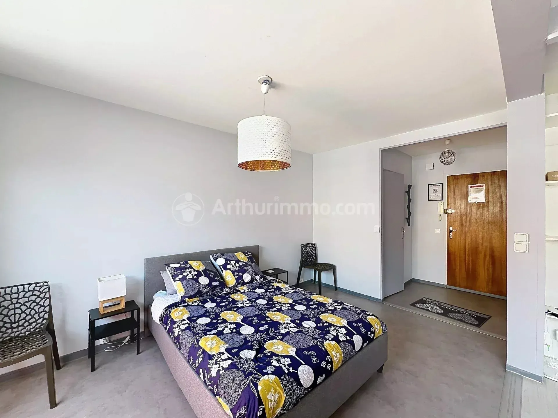 Appartement Boulevard Berthelot à Clermont-Ferrand