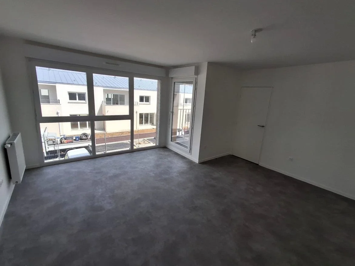 Flat Rue de la Halle in Aubergenville