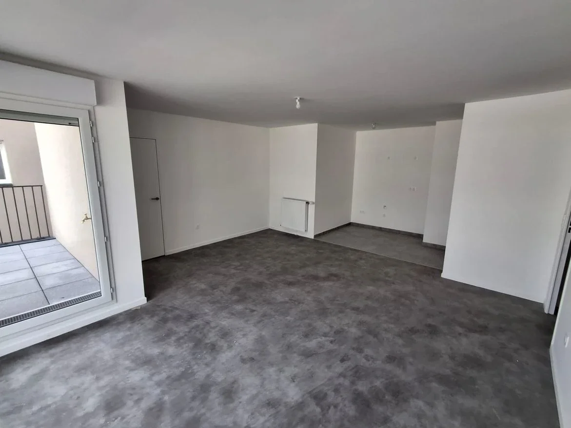 Flat Rue de la Halle in Aubergenville