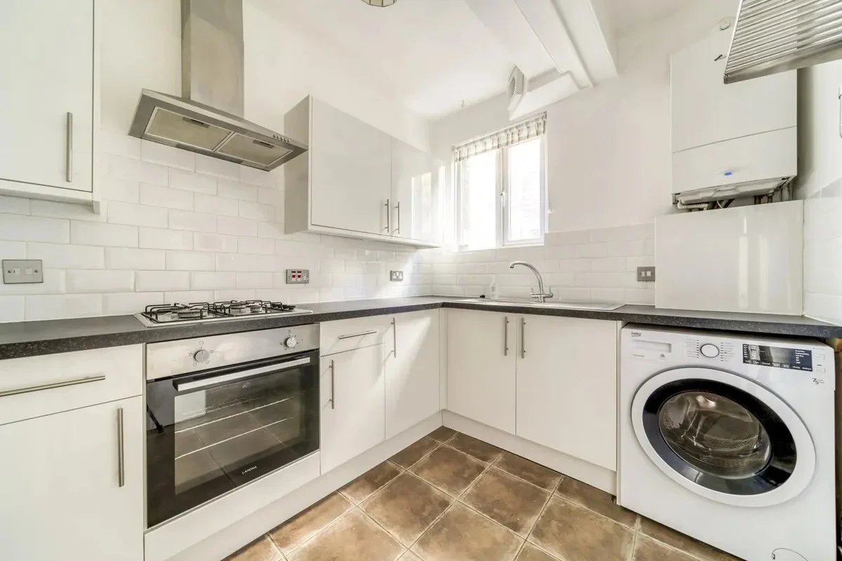 Flat Lancaster Road in Greater London