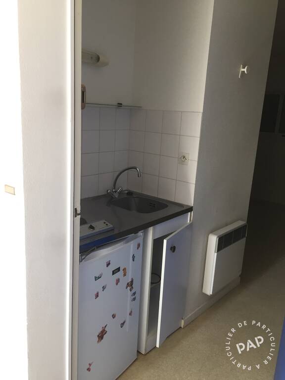 Room Rue des Landes in Nantes