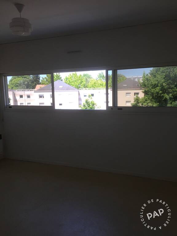 Room Rue des Landes in Nantes