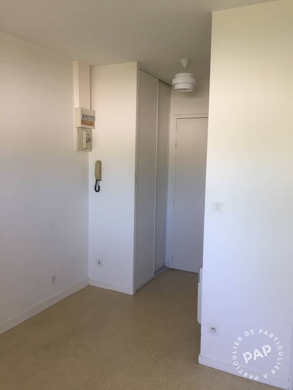 Room Rue des Landes in Nantes