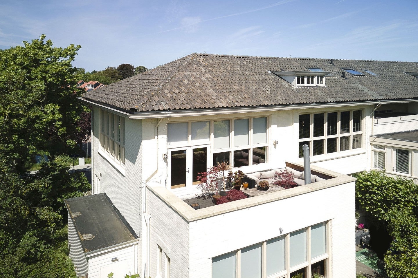 Appartement Leeghwaterstraat 32 in Middenbeemster