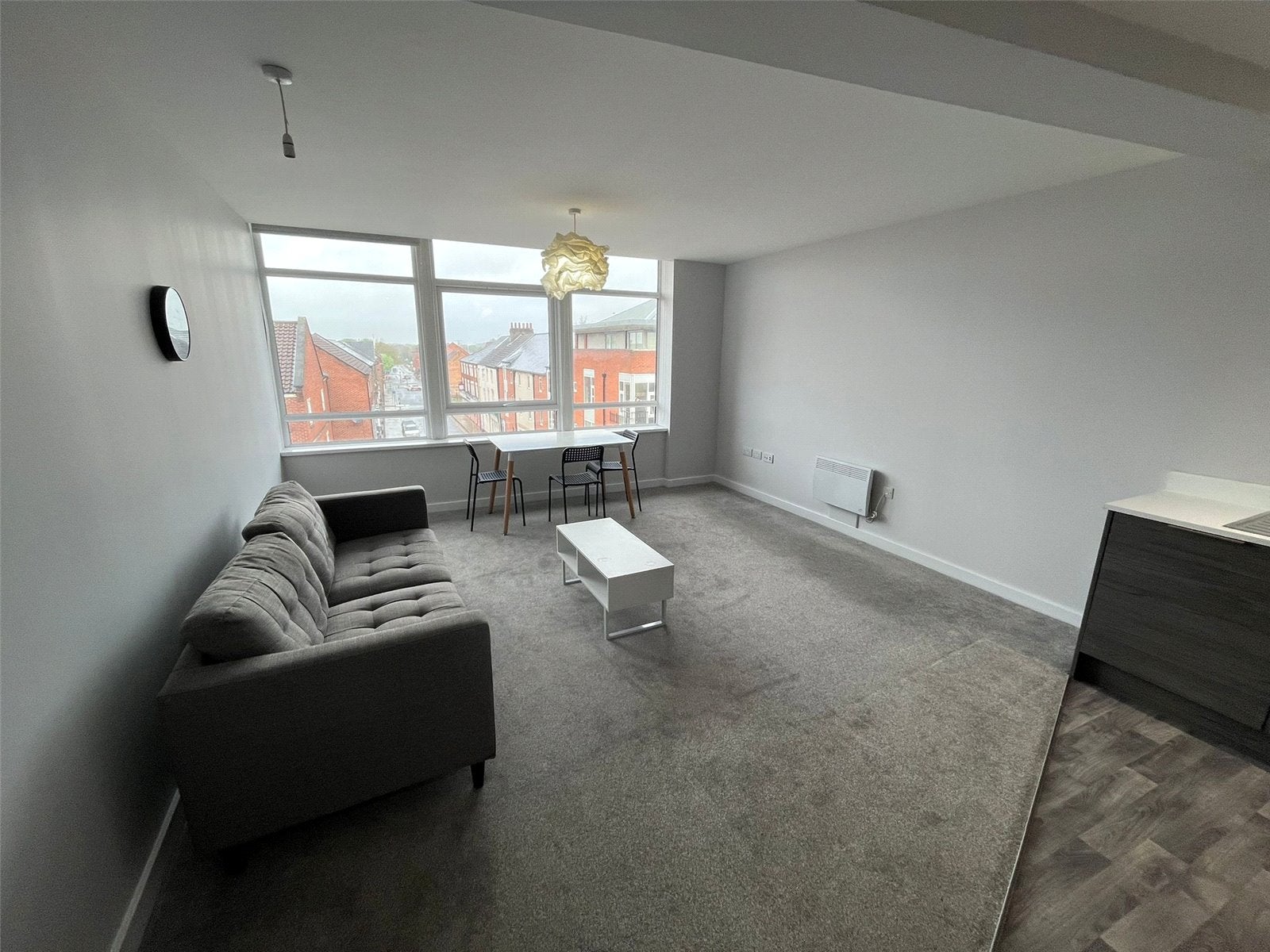 Flat New Garden Street in Hull