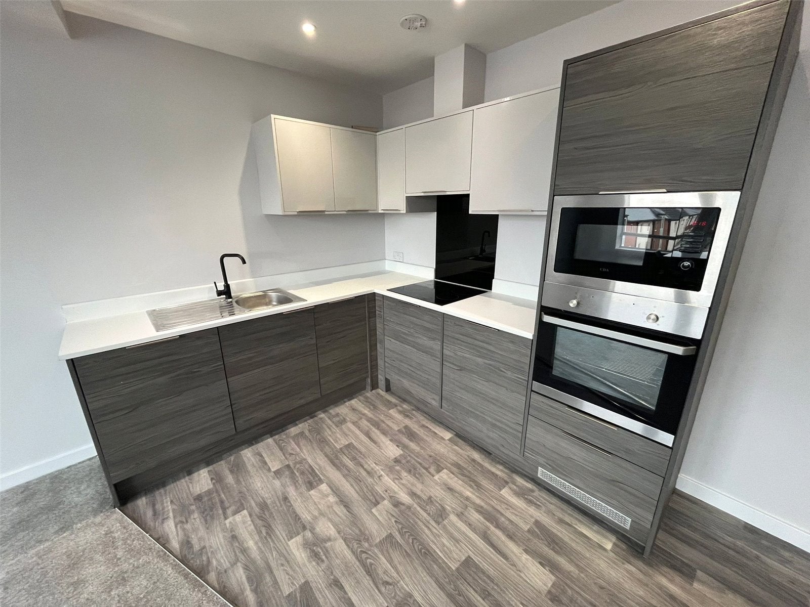 Flat New Garden Street in Hull