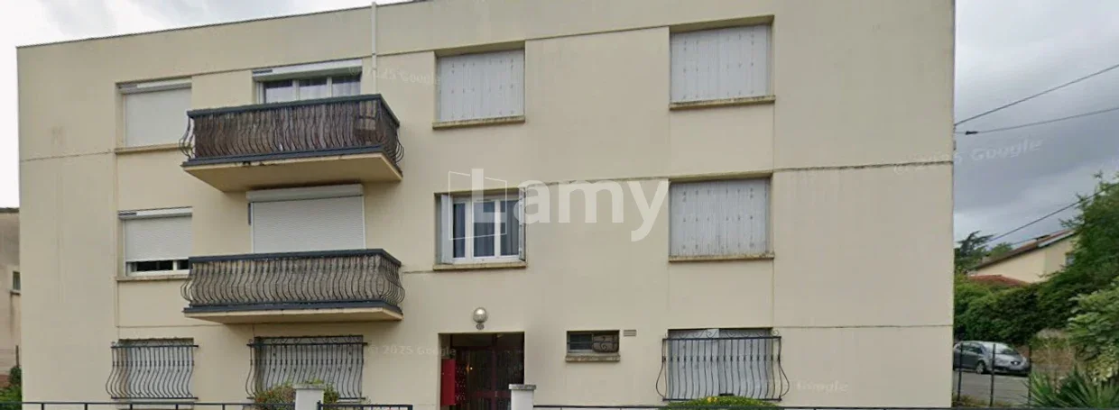 Appartement Rue Saurines à Toulouse