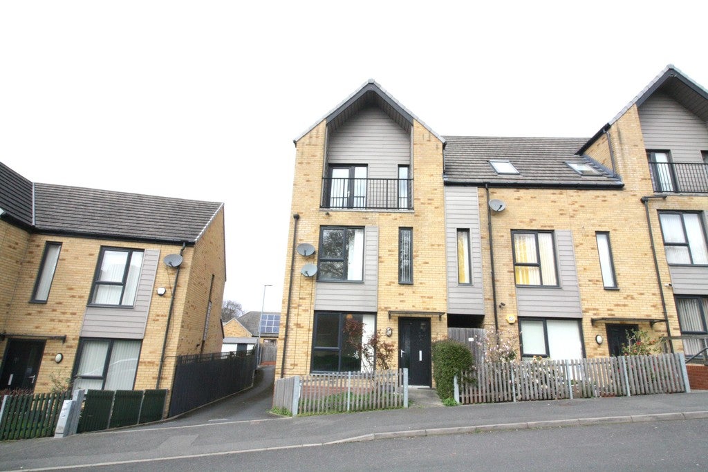 House Berners Drive in Sheffield
