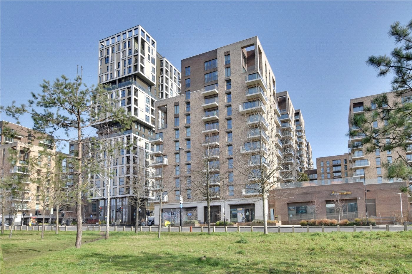 Flat Kidbrooke Park Road in Greater London