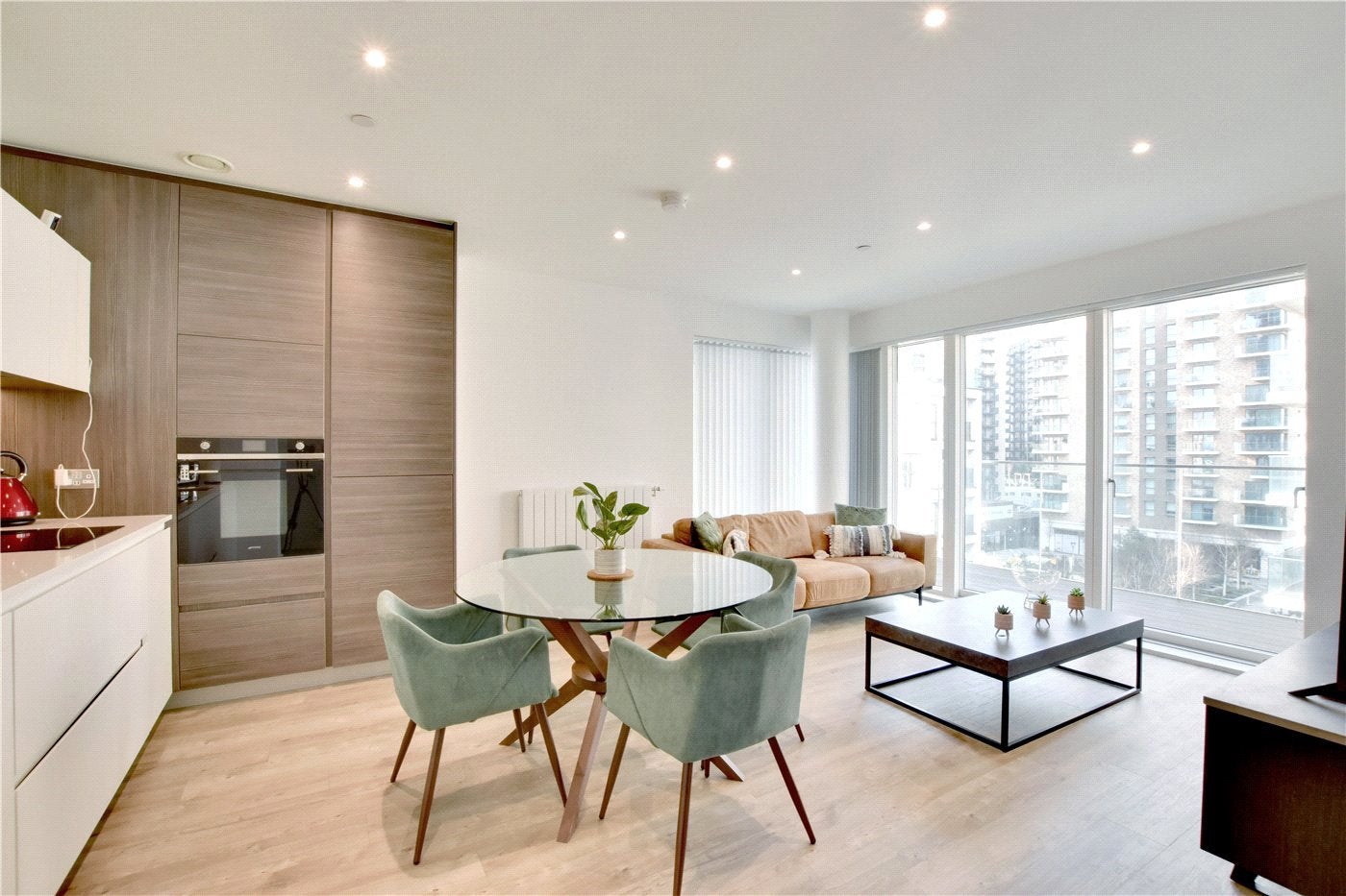Flat Kidbrooke Park Road in Greater London