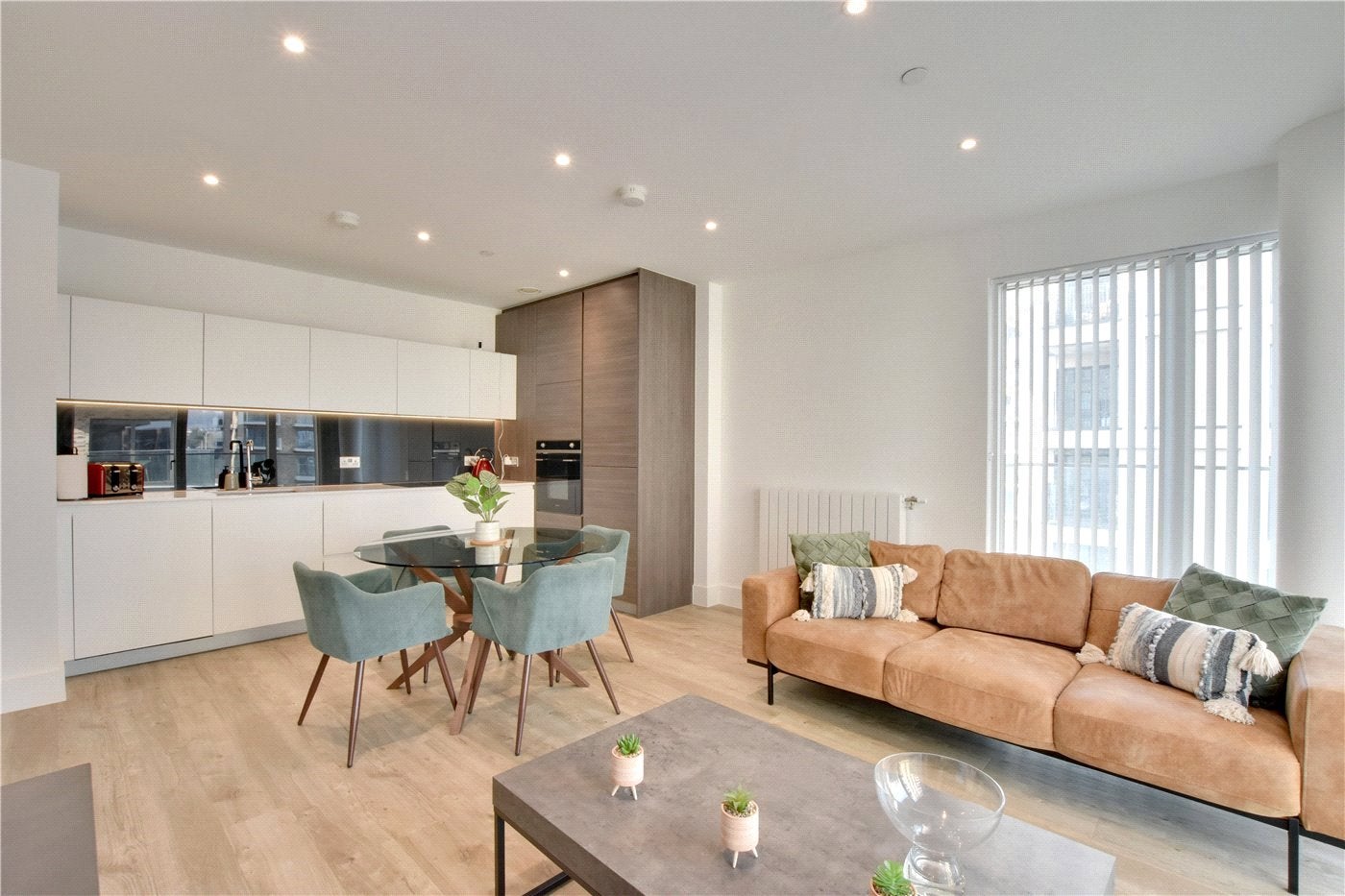 Flat Kidbrooke Park Road in Greater London