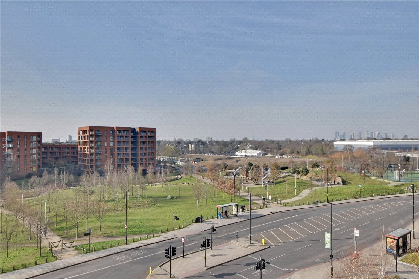 Flat Kidbrooke Park Road in Greater London