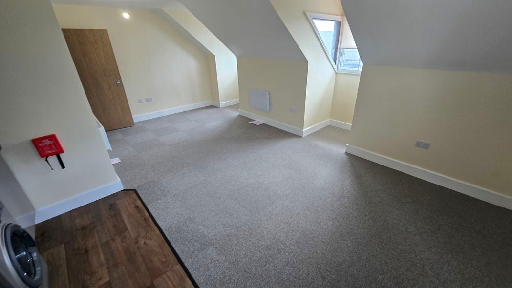 Flat Goschen Street in Sunderland