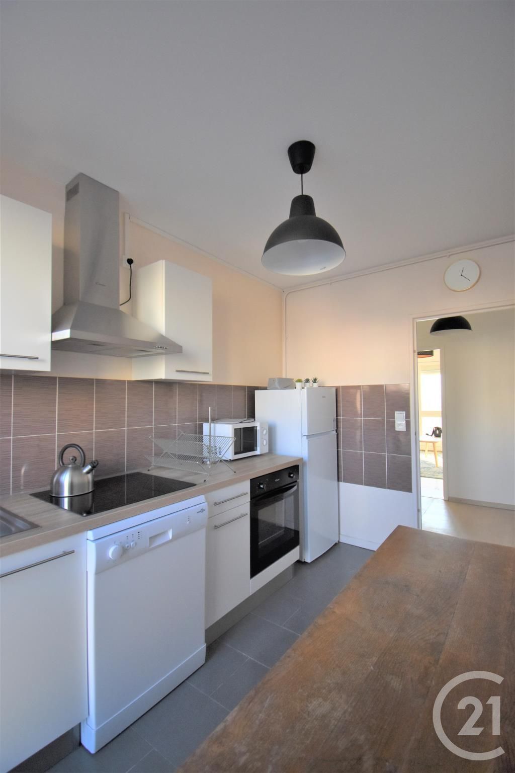 Appartement Rue de Nantes à Saint-Jacques-de-la-Lande