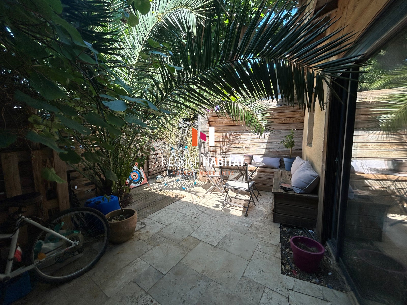 Appartement Impasse du Montadou à Baillargues