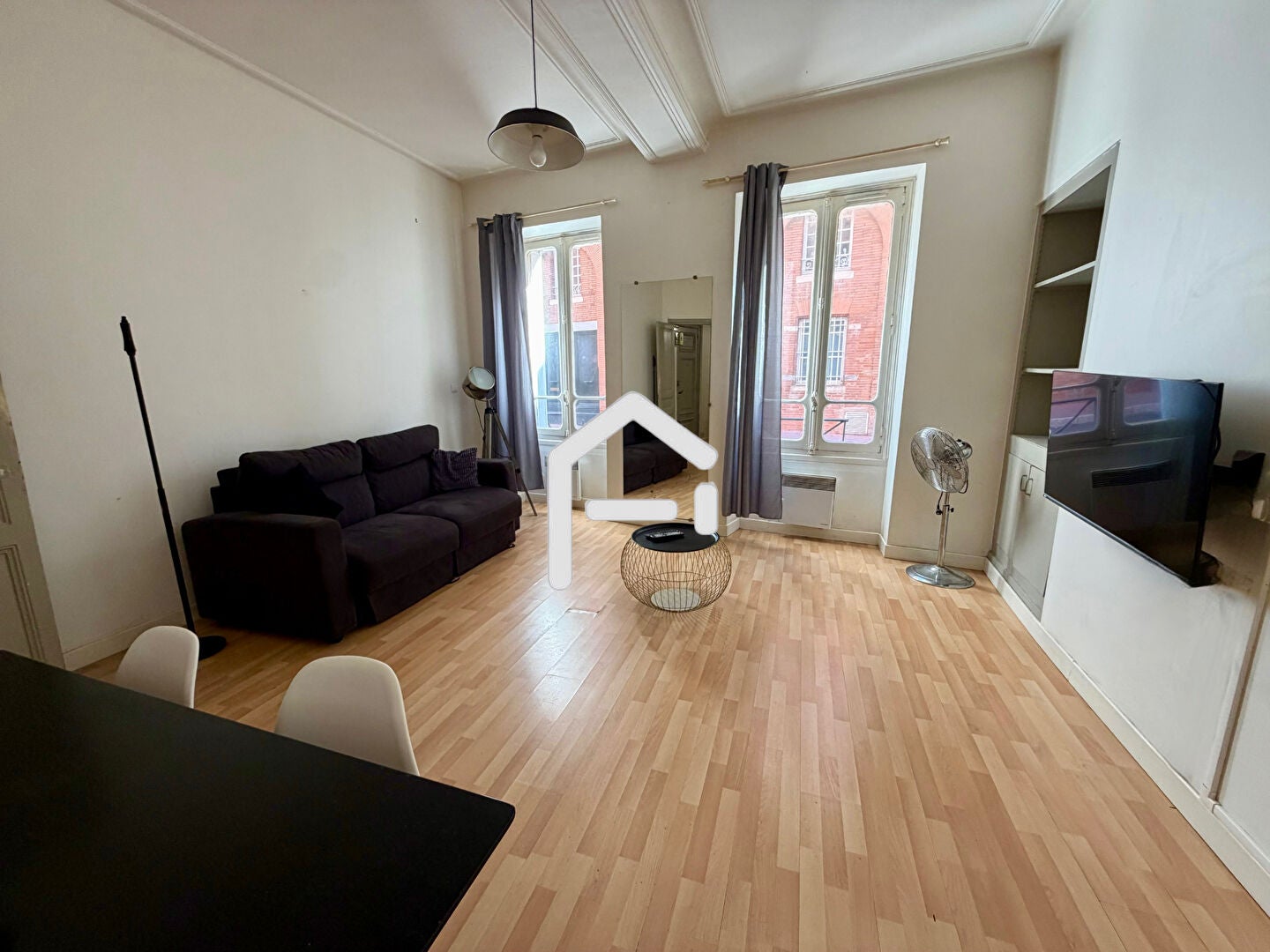 Flat Rue des Renforts in Toulouse