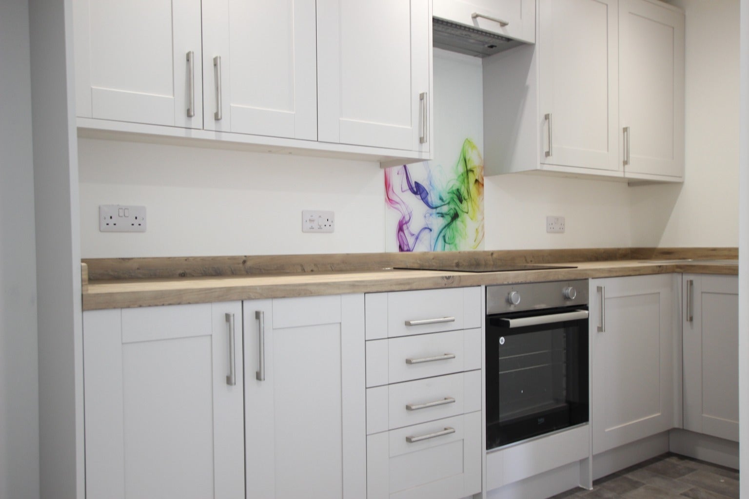 Flat Barbourne Road in Worcester