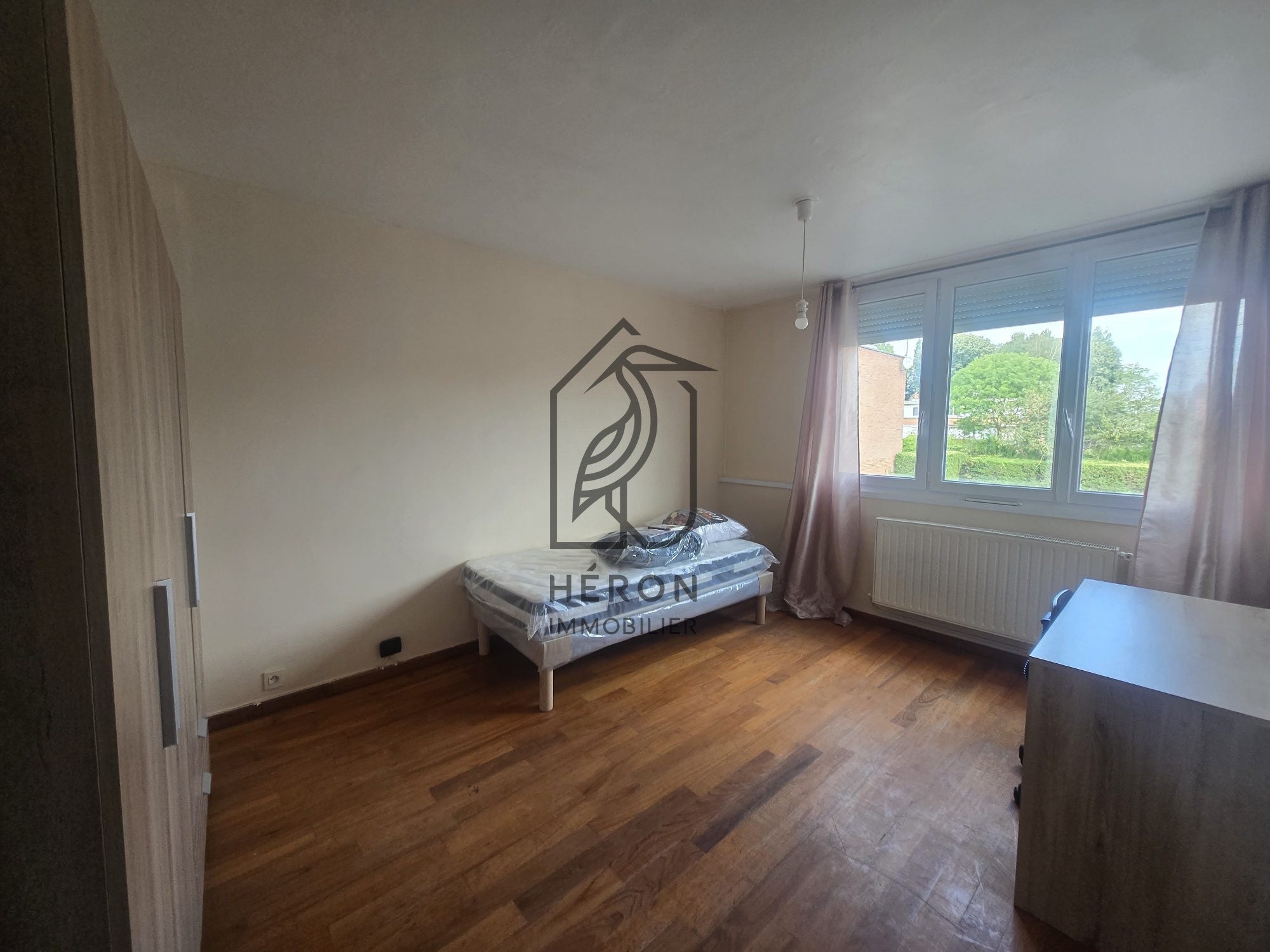 Room Rue de Lille in Villeneuve-d'Ascq