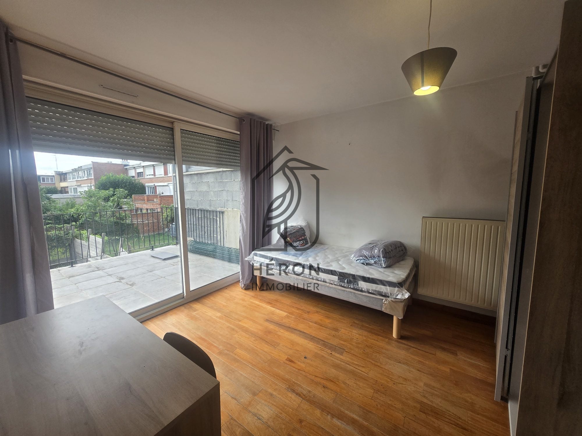Room Rue de Lille in Villeneuve-d'Ascq
