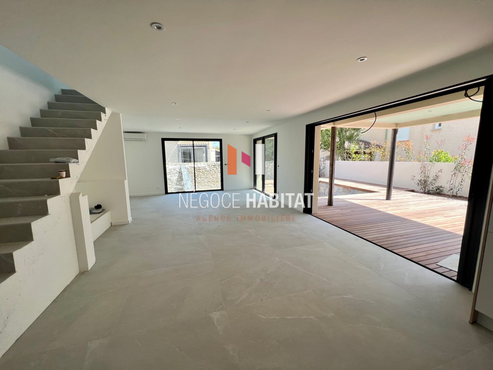 House Chemin de Triviale in Cournonterral