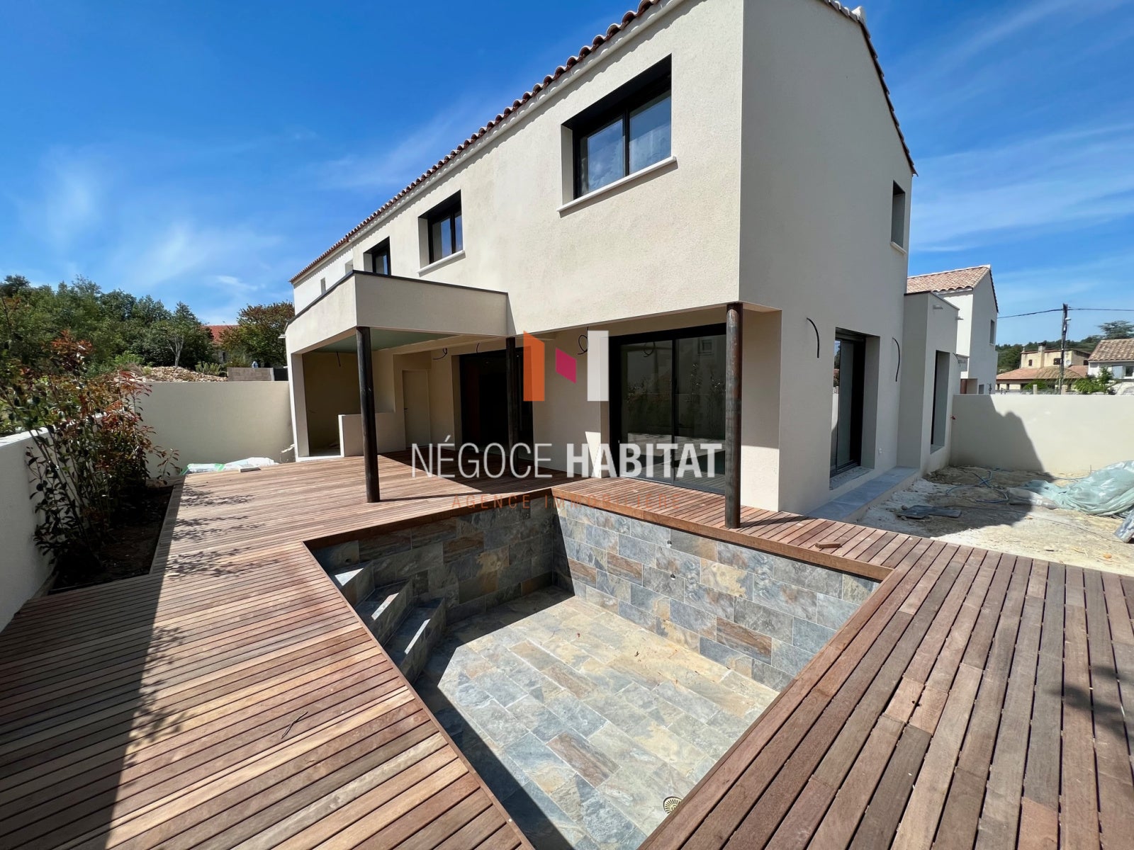 House Chemin de Triviale in Cournonterral