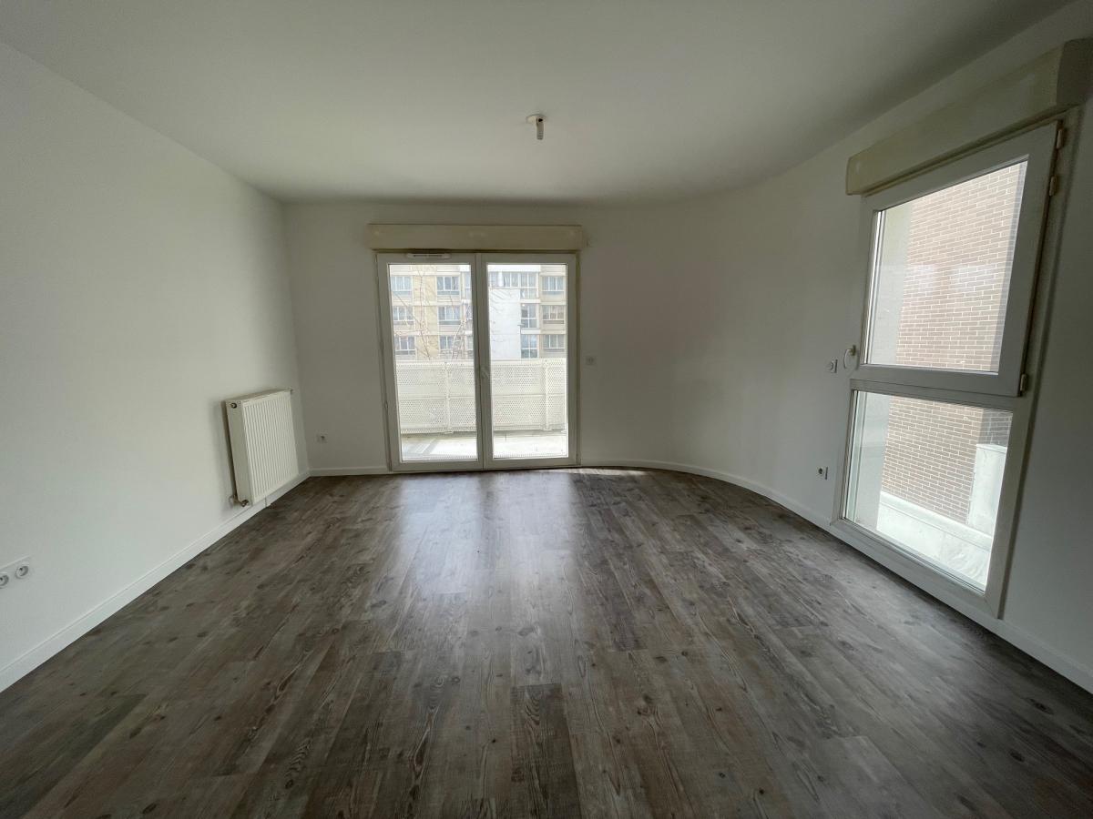 Appartement Allée Théodore Gericault à Sarcelles