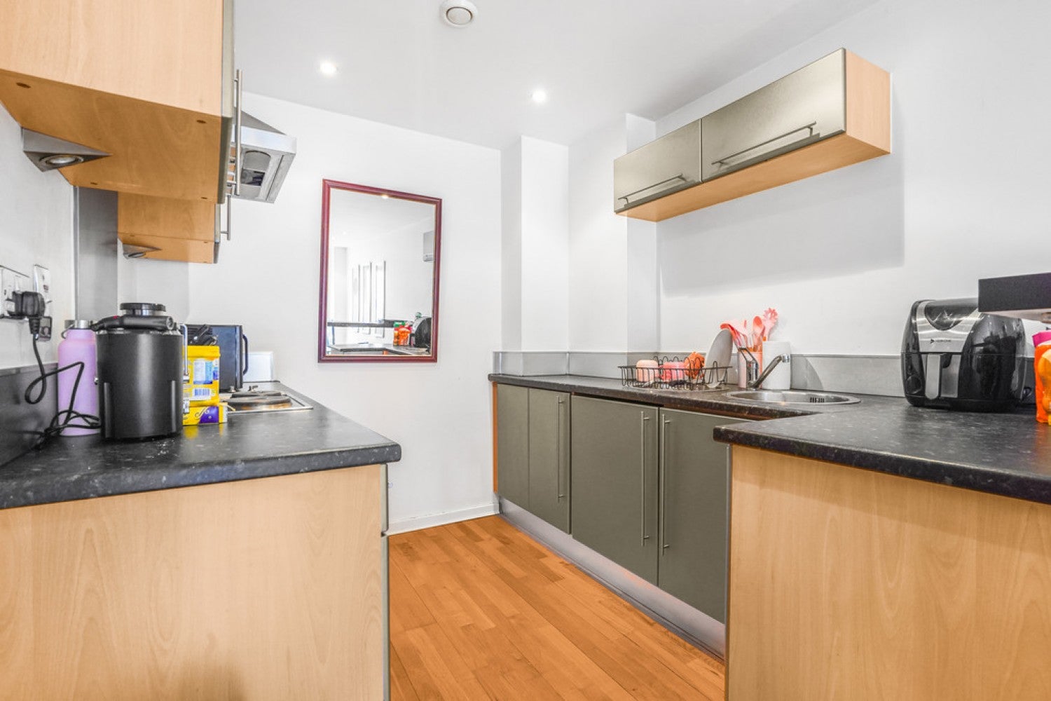 Flat Gotts Road in Leeds