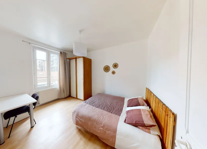 Flat Rue Jules Simon in Saint-Étienne