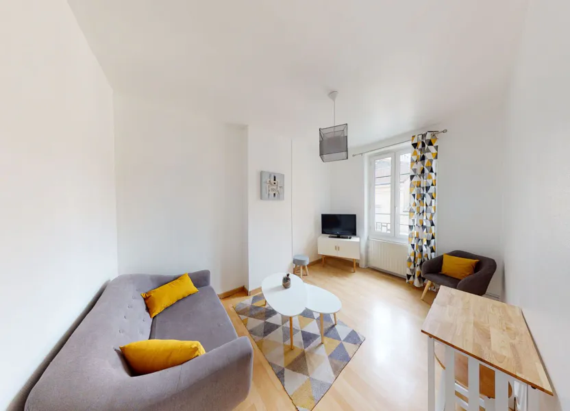 Appartement Rue Jules Simon à Saint-Étienne