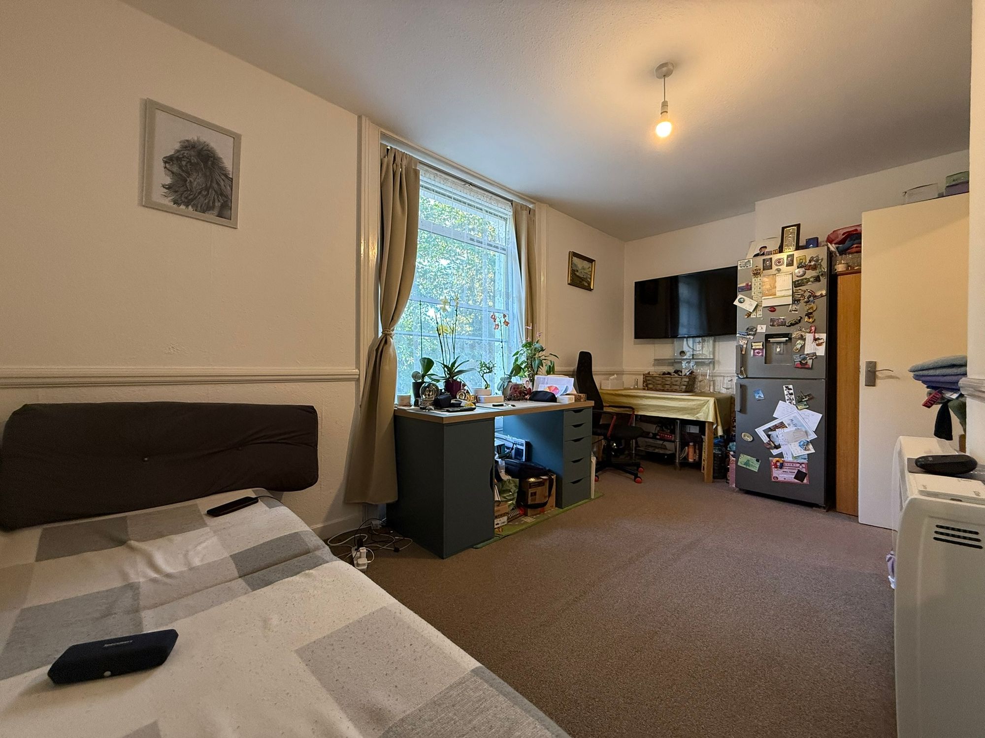 Flat Broadwater Down in Tunbridge Wells