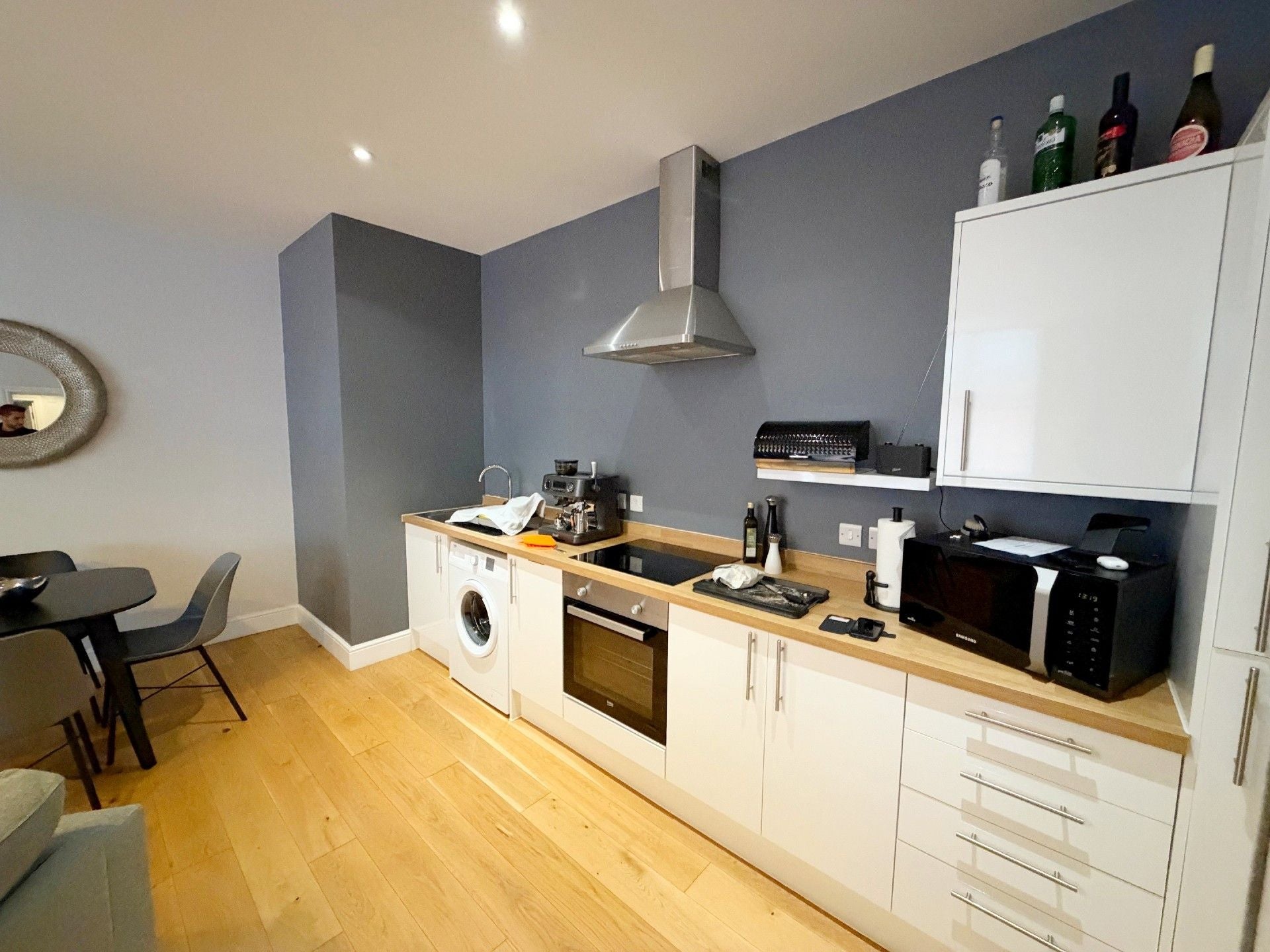 Flat Prospect Place in Worthing