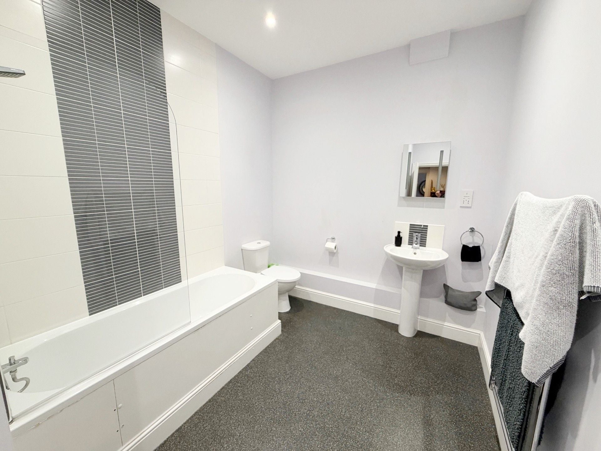 Flat Prospect Place in Worthing