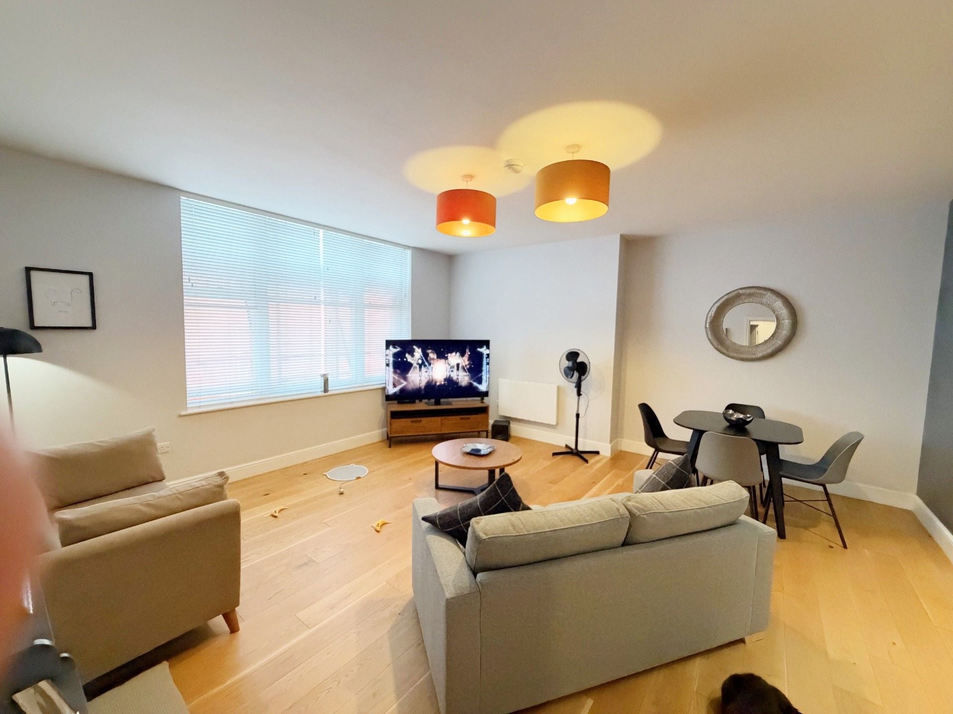 Flat Prospect Place in Worthing