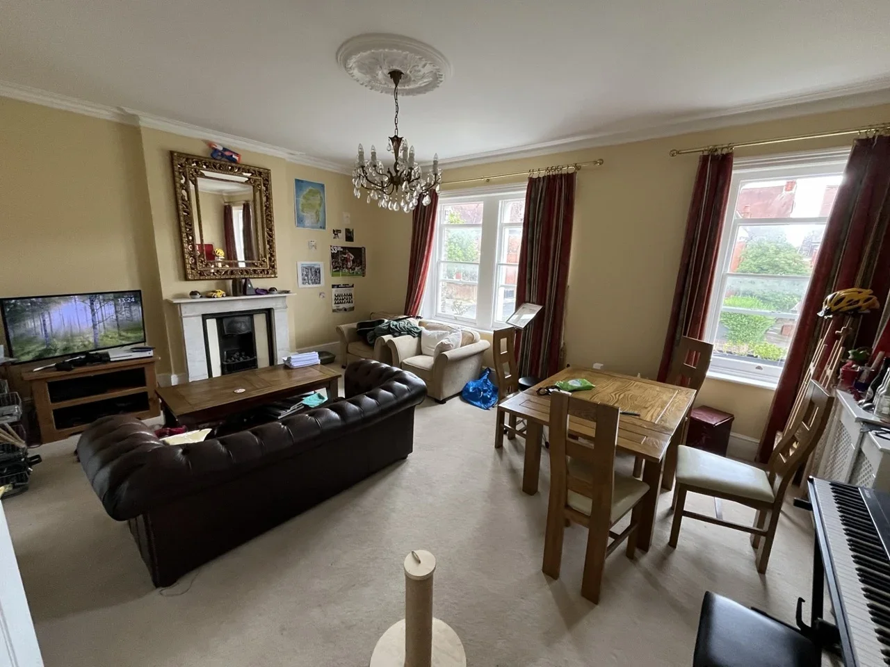 Room Gleneldon Road in Greater London
