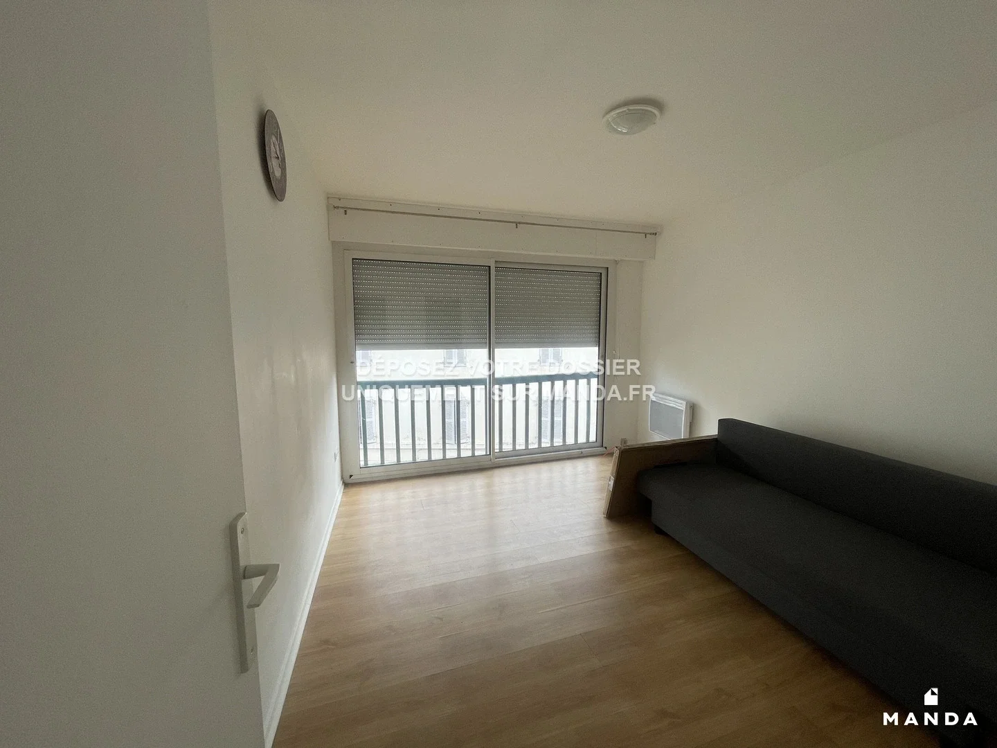 Flat Rue Gambetta in Dax