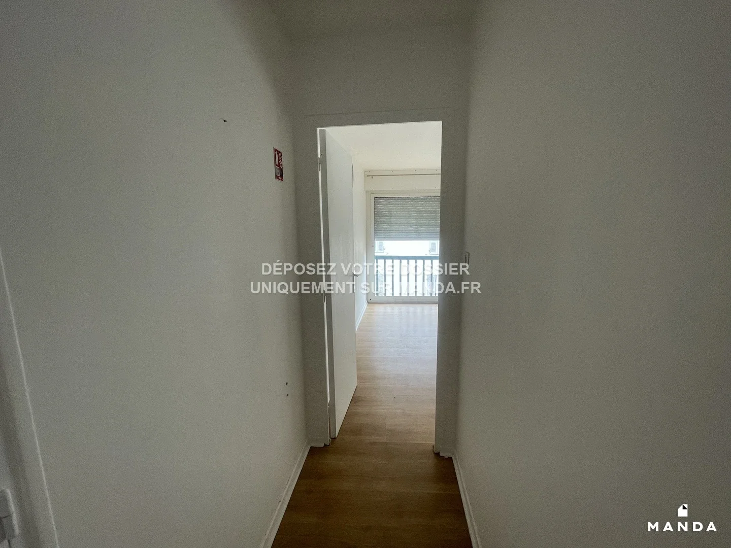 Flat Rue Gambetta in Dax