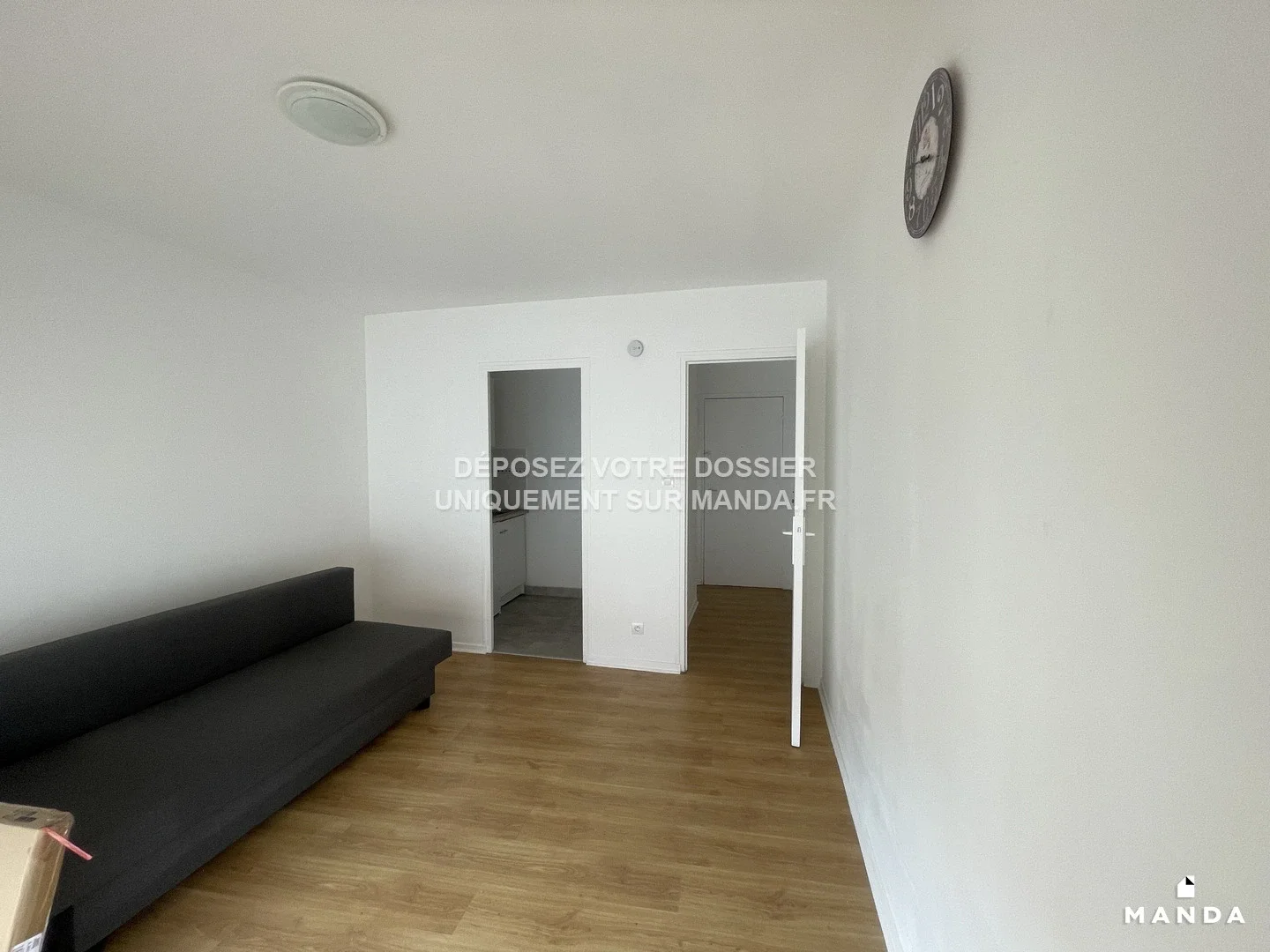 Flat Rue Gambetta in Dax