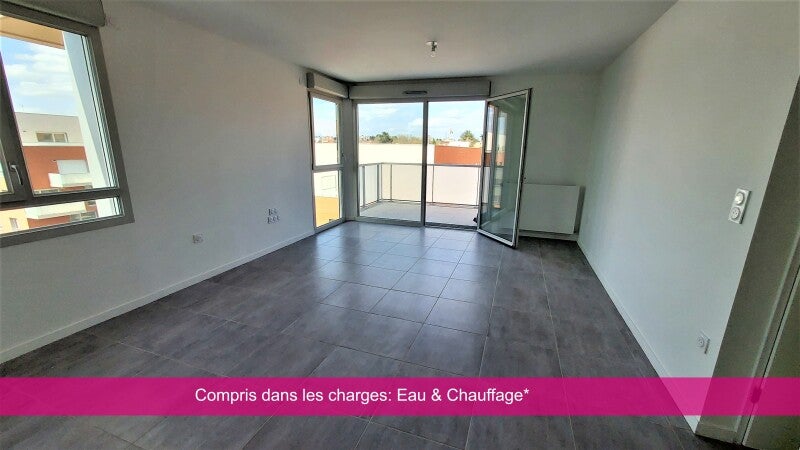 Appartement Chemin de Lestang à Toulouse