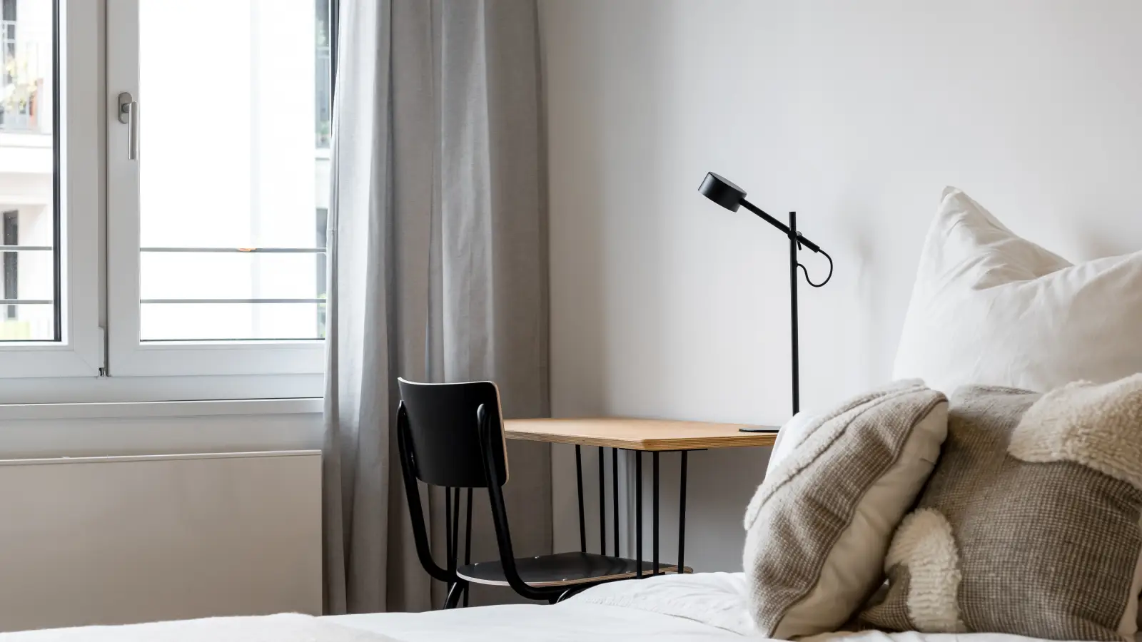 Wohnung Klüberstraße in Frankfurt am Main