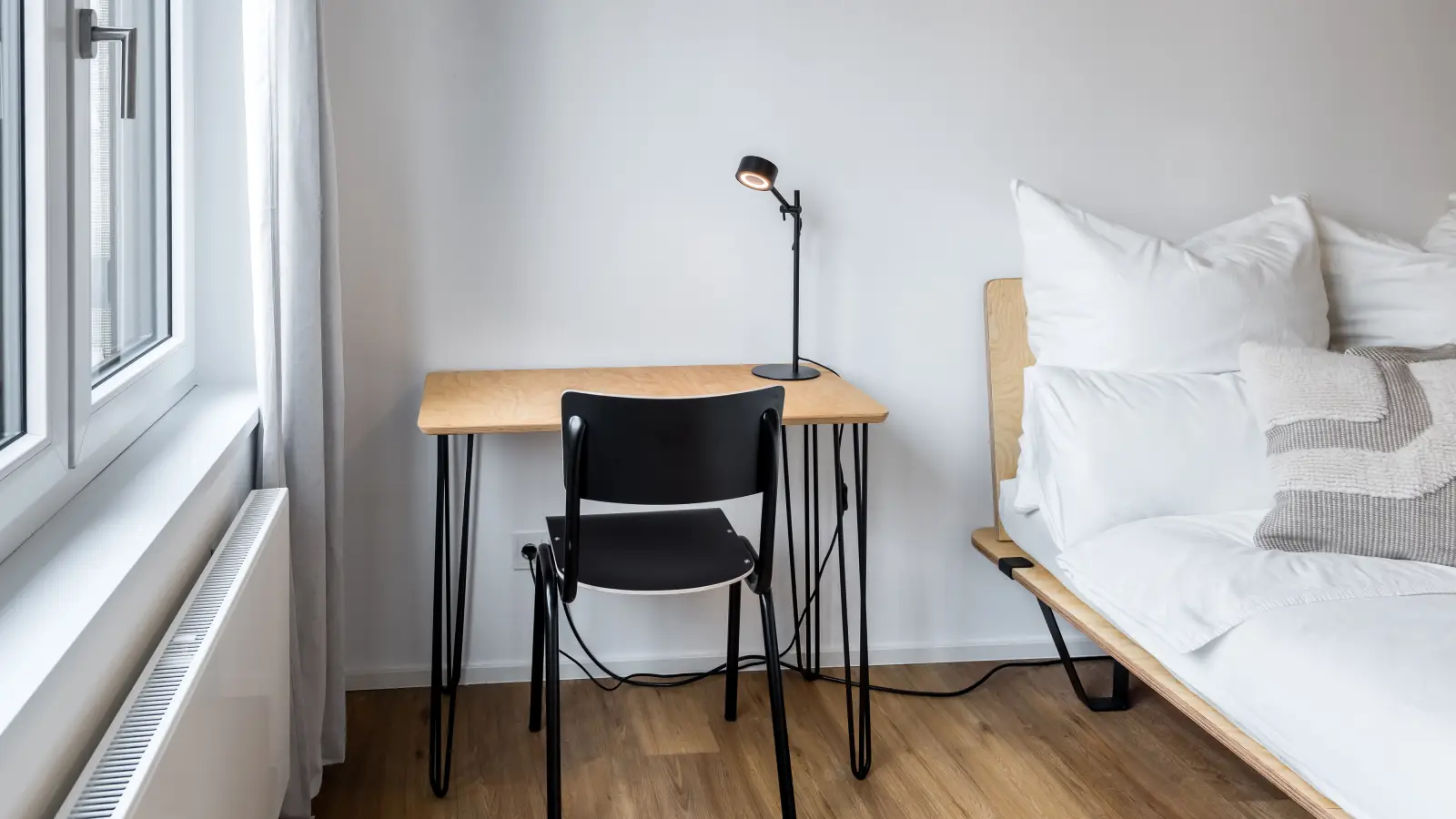 Wohnung Klüberstraße in Frankfurt am Main