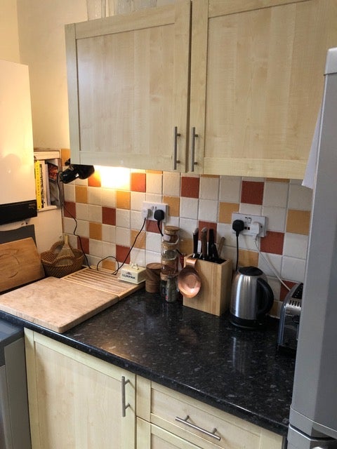 Room Wetherden Street in Greater London
