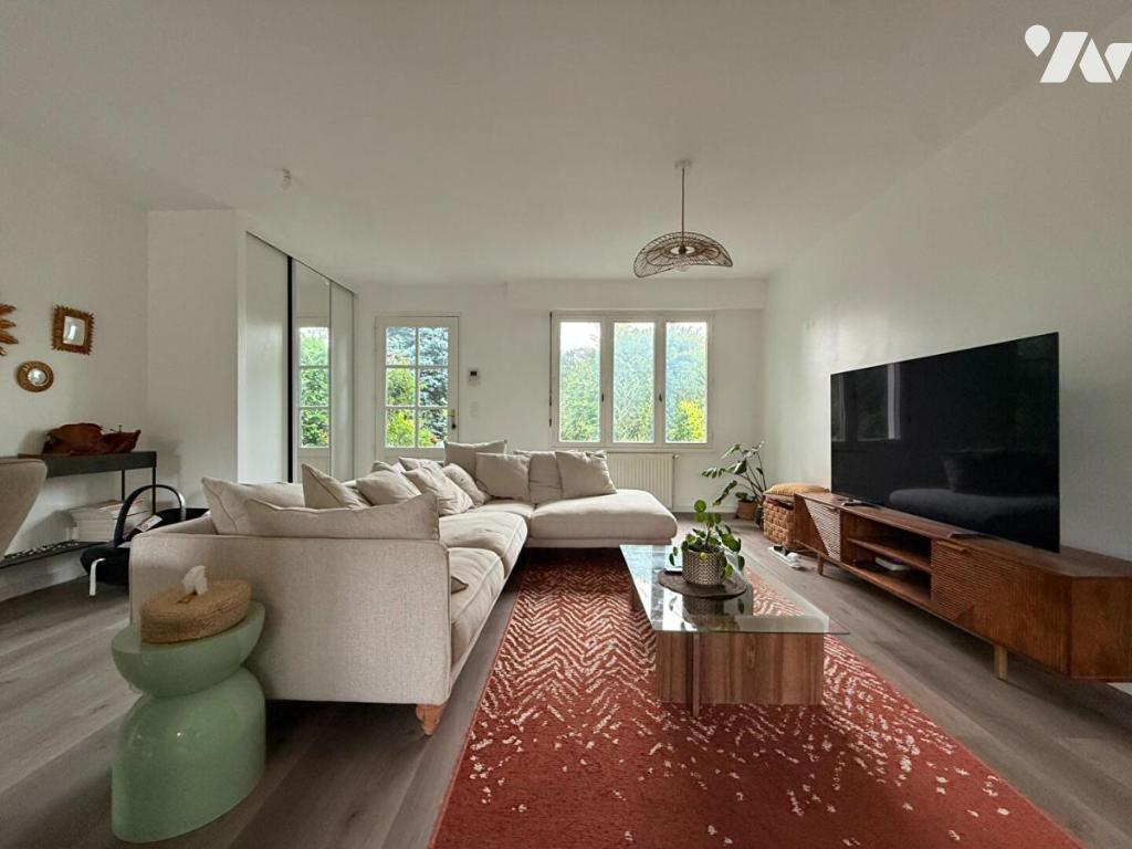 Flat Rue Saint-Lazare in Senlis