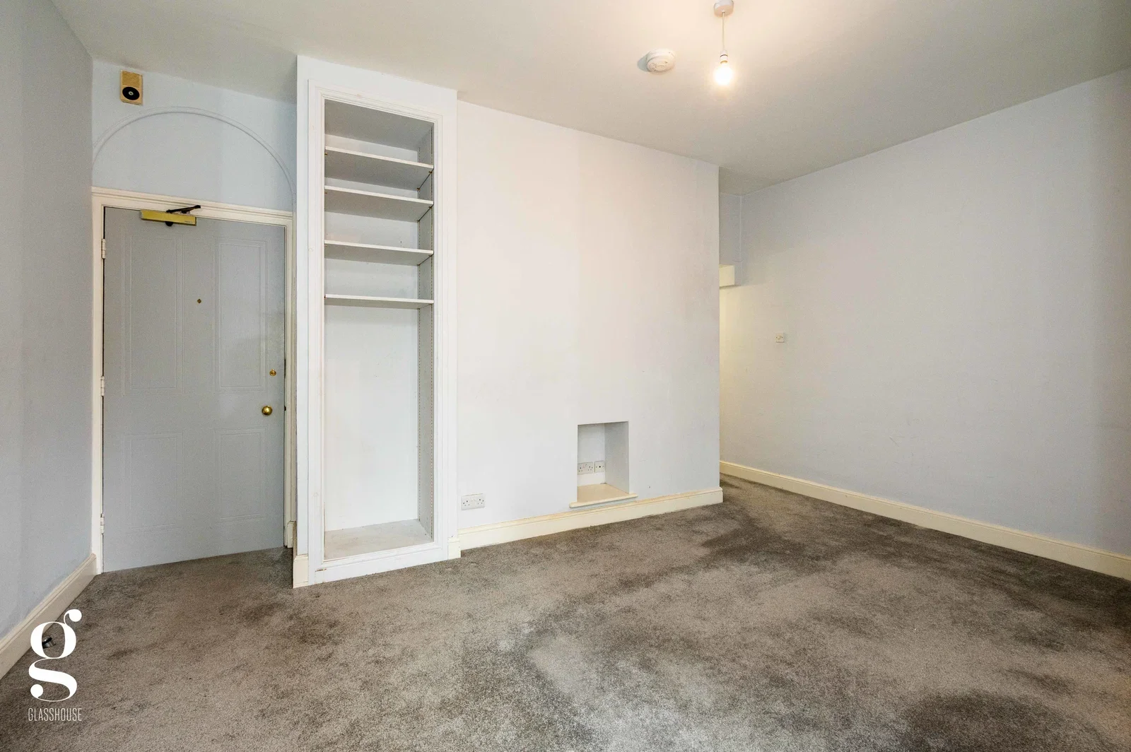 Flat St. Ethelbert Street in Hereford