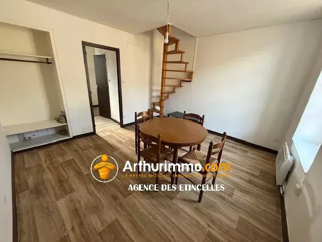 Appartement Ligne de Martigné-Ferchaud à Vitré à Moutiers