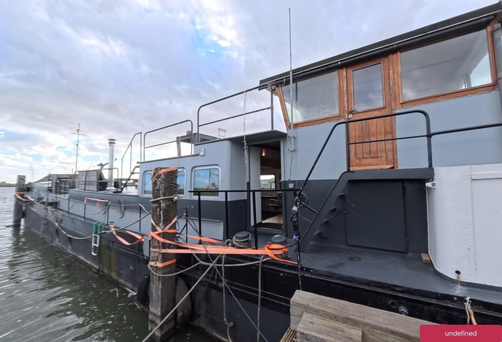 Appartement Durgerdammerdijk in Amsterdam