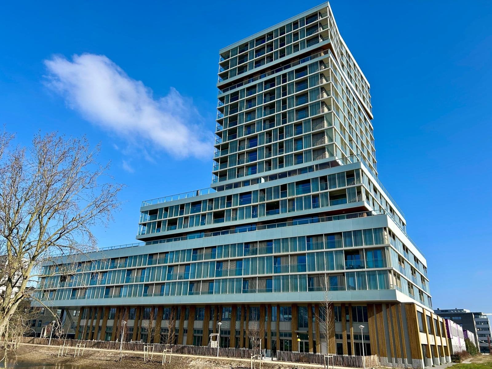 Heathrowstraat, Amsterdam