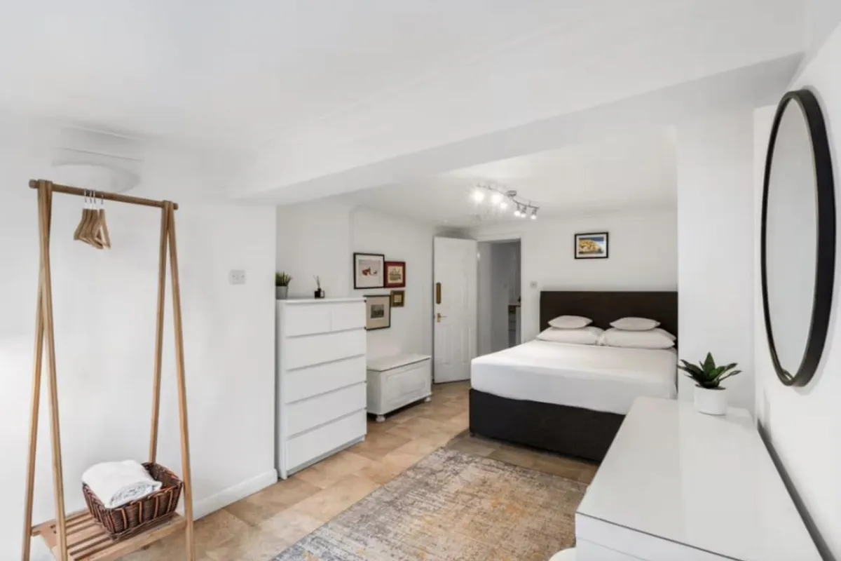 Flat Fulham Road in Greater London