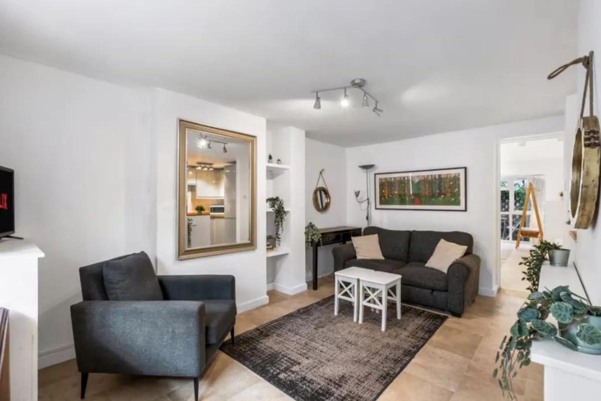 Flat Fulham Road in Greater London